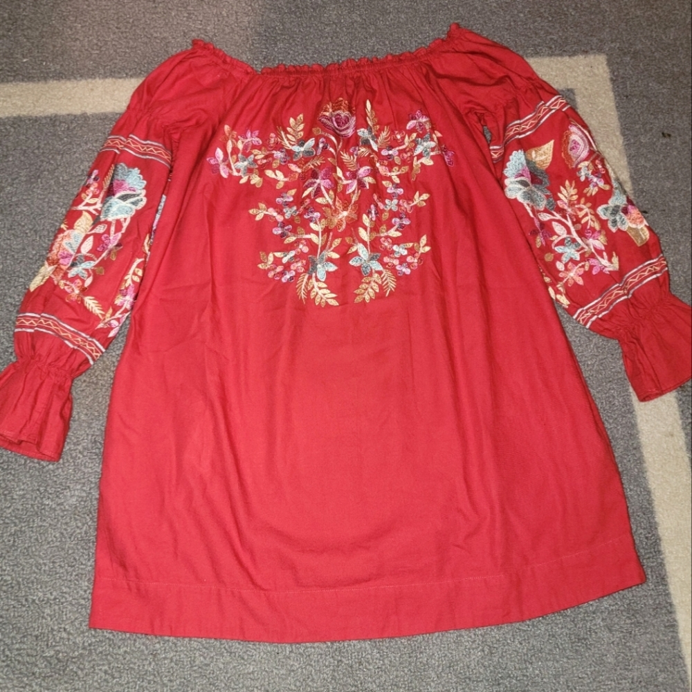 Free people dress